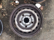 FORD TRANSIT CUSTOM STEEL RIM 2013 20190