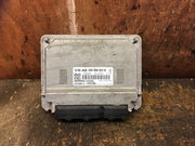 SKODA FABIA MK2 1.2 PETROL ENGINE ECU 03E906023B  2006 20112