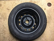 FORD FIESTA MK7 SPARE WHEEL 14'' STEEL RIM TYRE 175X65X14 2009 20176