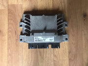 FORD FIESTA MK7 1.25 PETROL ENGINE ECU BV21 12A650 FC 2008 20121