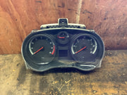 VAUXHALL CORSA D 1.2 PETROL 55485171 AB27 ECU KIT A12XER 2010 20147