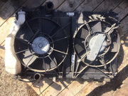 HONDA CIVIC MK9 1.8 PETROL MANUAL RADIATOR FAN COWLING 2012 20170