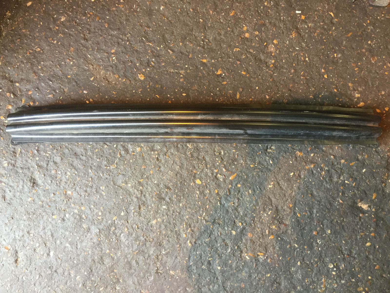 VOLKSWAGEN GOLF PLUS REAR BUMPER BAR / REAR REINFORCEMENT CRASH BAR 2004 20080