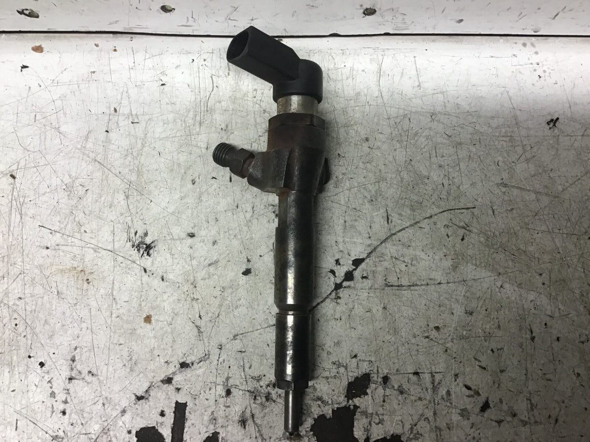 FORD S MAX 1.8 TDCI DIESEL INJECTOR 4M5Q 9F593 AD 2006 20113