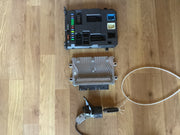 PEUGEOT 207 1.4 PETROL ECU KIT 9666909780 2009 20120