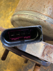 VOLKSWAGEN POLO SEAT  1.2 PETROL CAT CATALYTIC CONVERTER  03D131701G 2005 20128