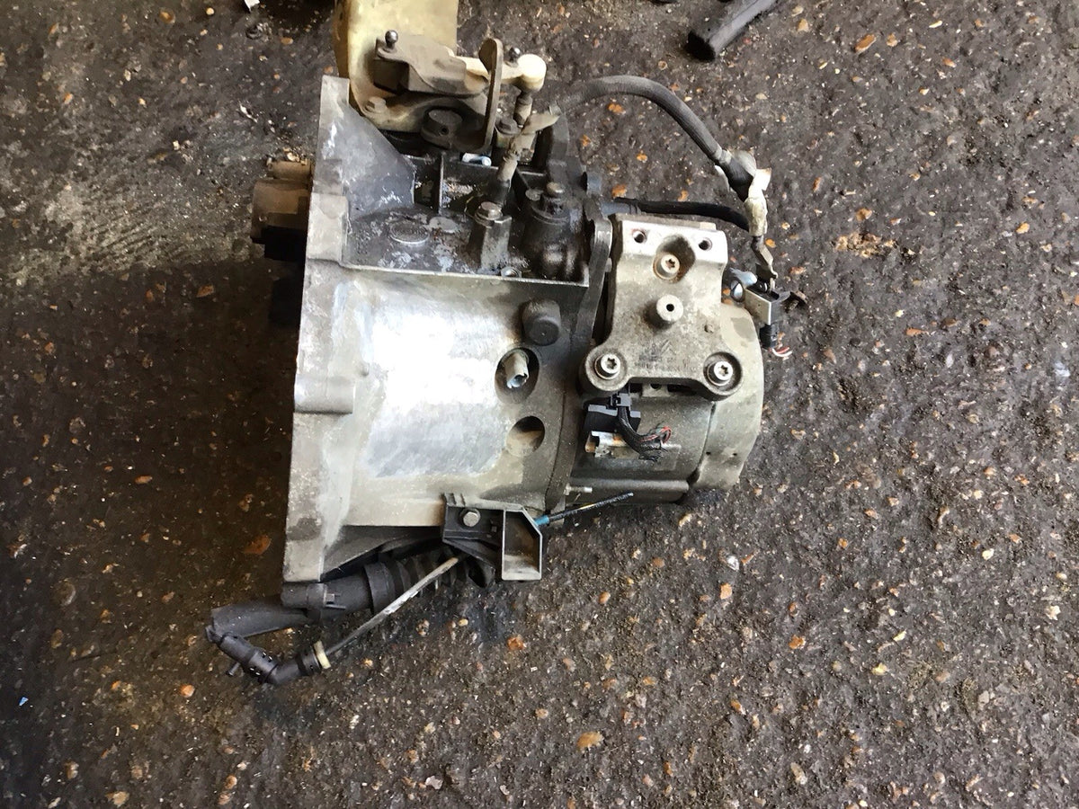 CITROEN DS3 PEUGEOT 208 1.2 TURBO GEARBOX 5 SPEED MANUAL CODE 20ET25  2013 20182