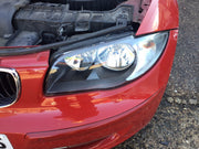 BMW 1 SERIES E87 PASSENGER'S SIDE N/S HEADLIGHT 7193389 04 2005 20111