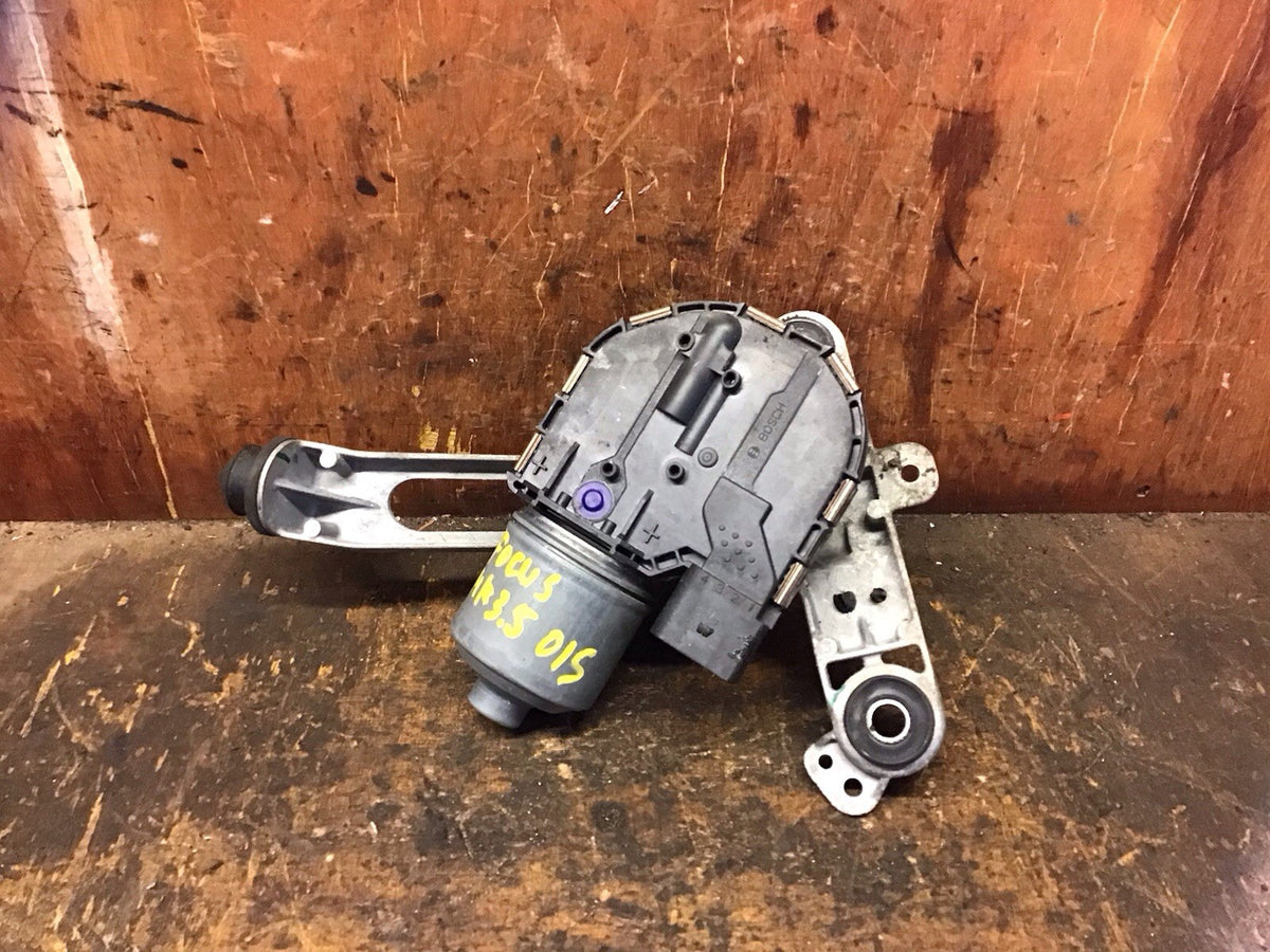 FORD FOCUS MK3.5 DRIVERS SIDE WIPER MOTOR BM51 17K484 B 2011 20175
