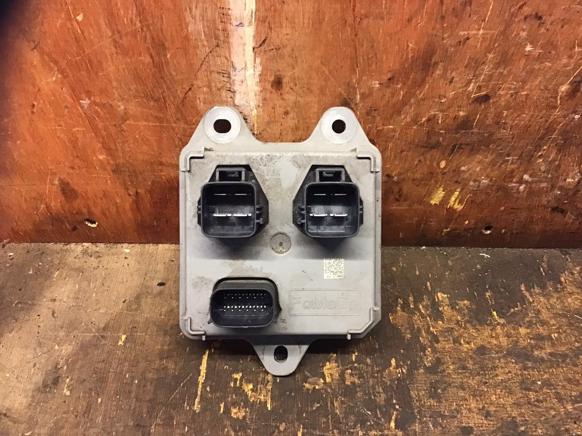FORD TRANSIT CUSTOM 2.0L DIESEL ECU   GK21 12B533 AA  12 191