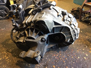 VOLKSWAGEN TRANSPORTER T5 2.5 DIESEL GEARBOX 6 SPEED MANUAL JFS 2007 20100