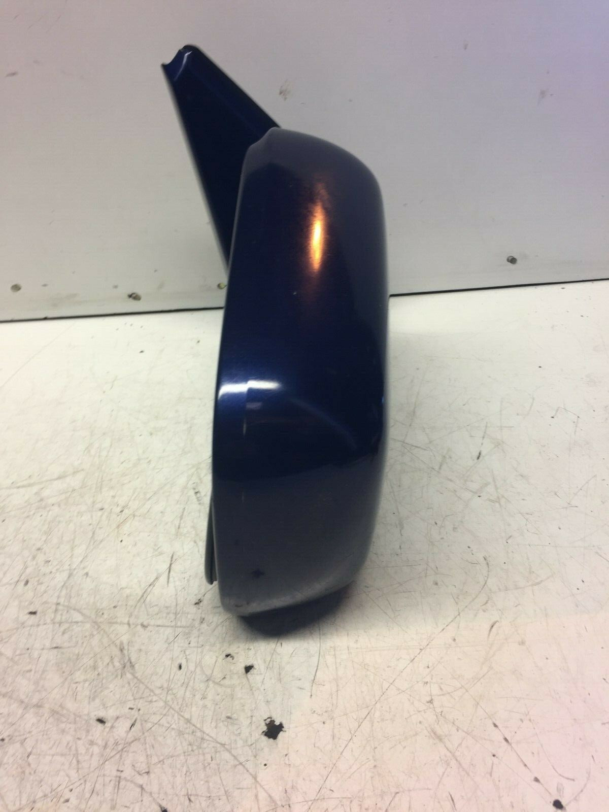 HONDA CRV MK1 DRIVERS SIDE O/S DOOR MIRROR IN METALLIC BLUE 1995 20012