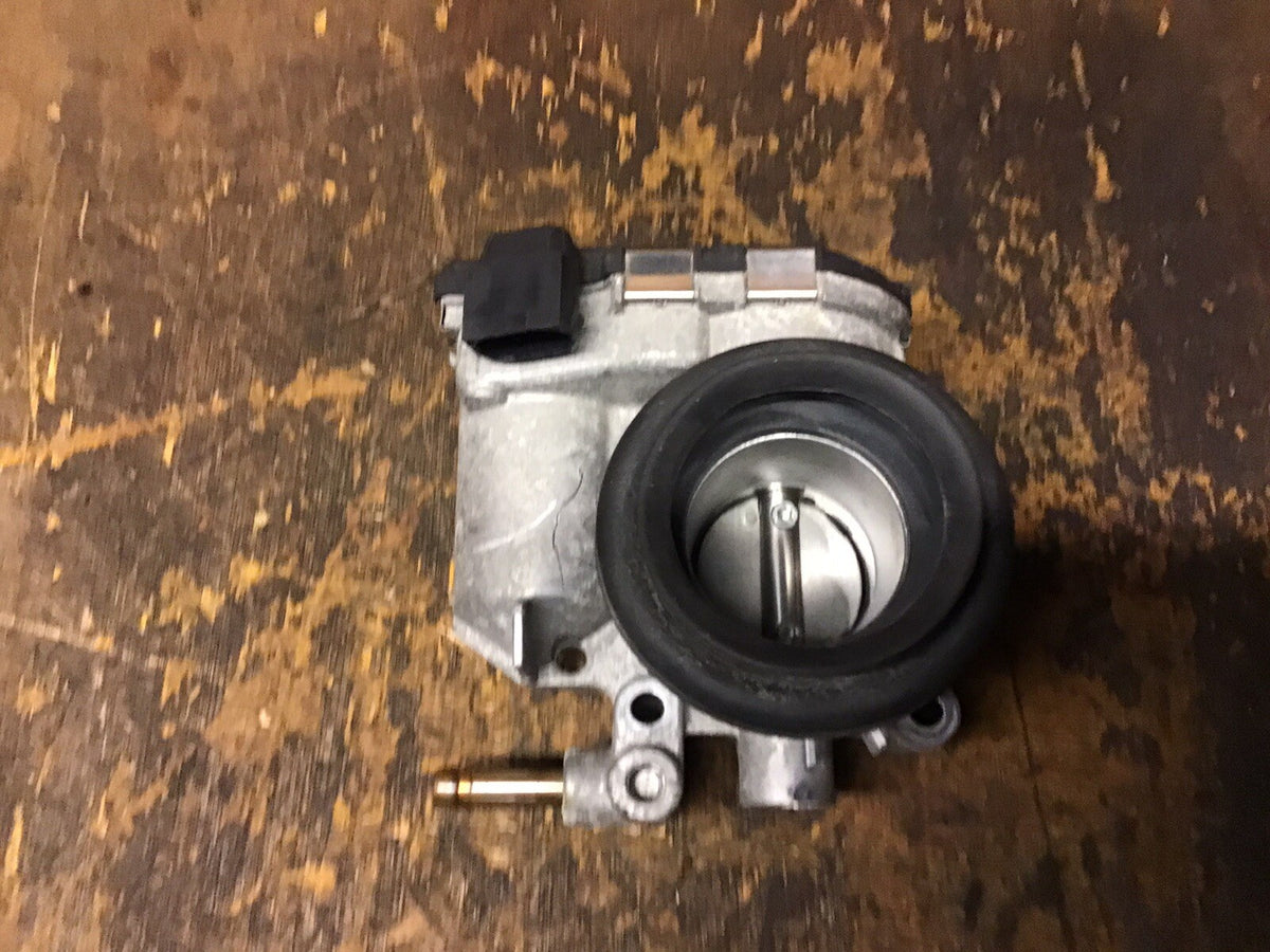 TOYOTA AYGO PEUGEOT 107 1.0L PETROL THROTTLE BODY 22030 0Q010 A 1KR FE 2005 20131