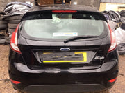 FORD FIESTA MK7  TAILGATE PANTHER BLACK  2009 20171