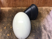 BMW MINI R56 DRIVER'S SIDE O/S DOOR MIRROR PEPPER WHITE 850 2007 20139