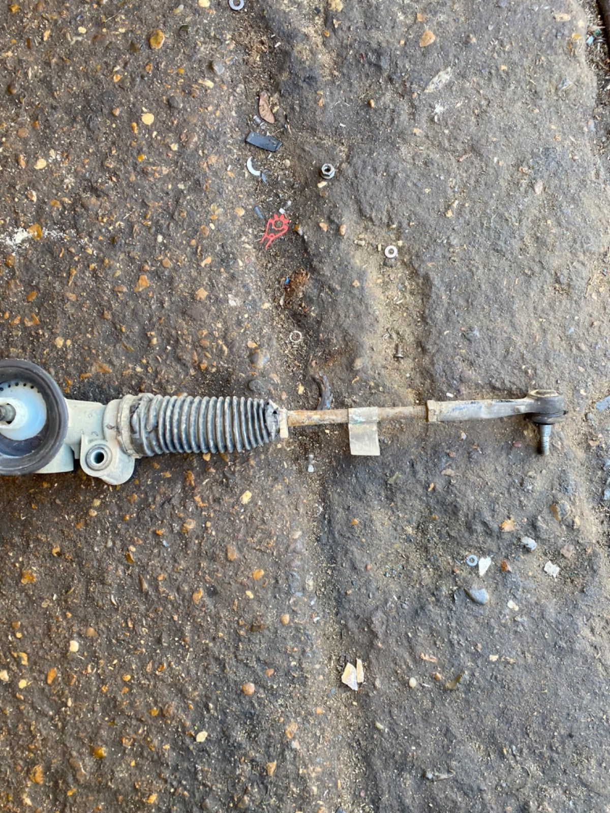 VAUXHALL CORSA E ELECTRIC POWER STEERING RACK  2015 20193