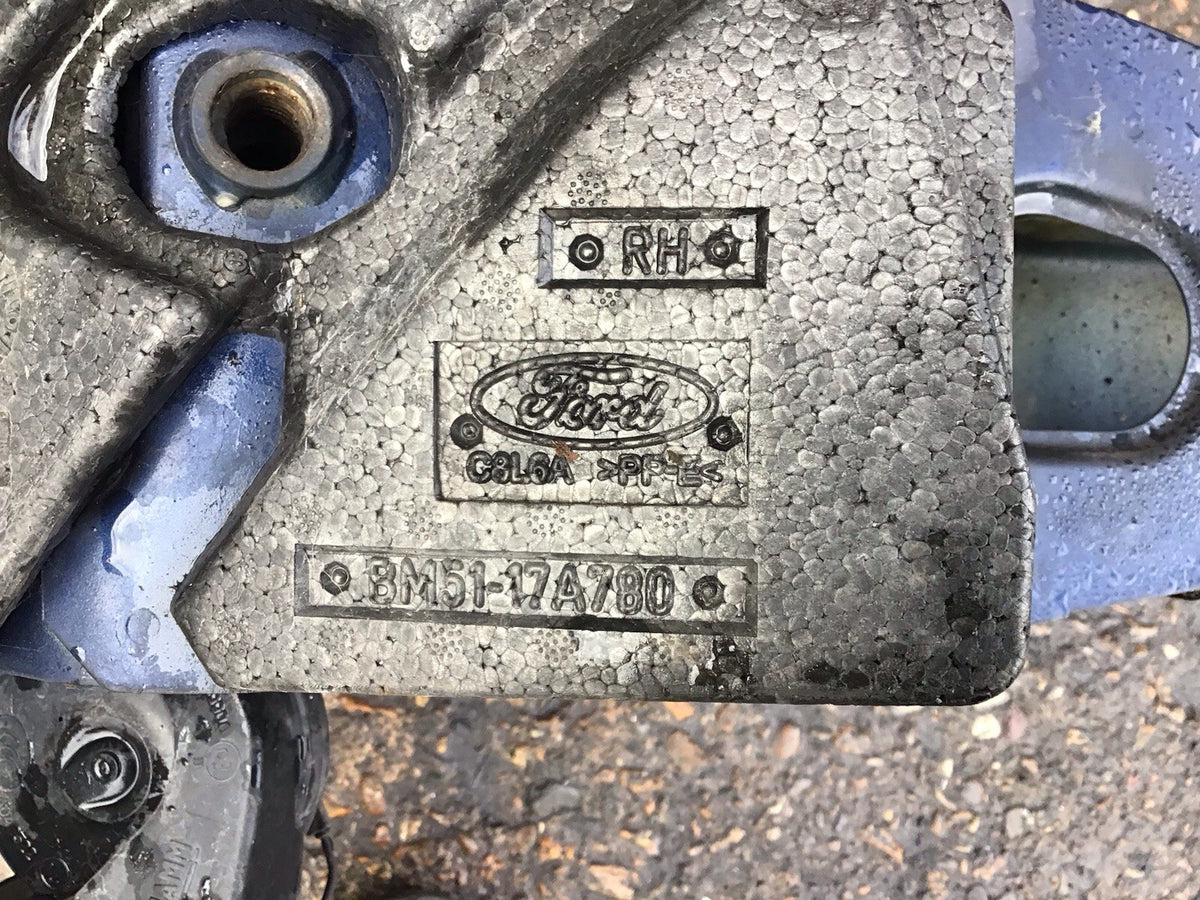 FORD FOCUS MK3 FRONT BUMPER SUPPORT BAR CRASH BAR 2011 20147