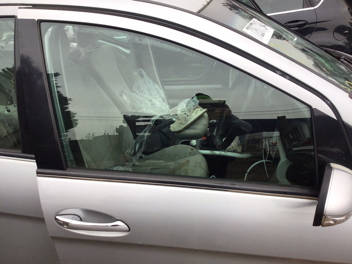 MERCEDES B CLASS W245 DRIVER'S SIDE O/S FRONT DOOR WINDOW GLASS 2005 20120