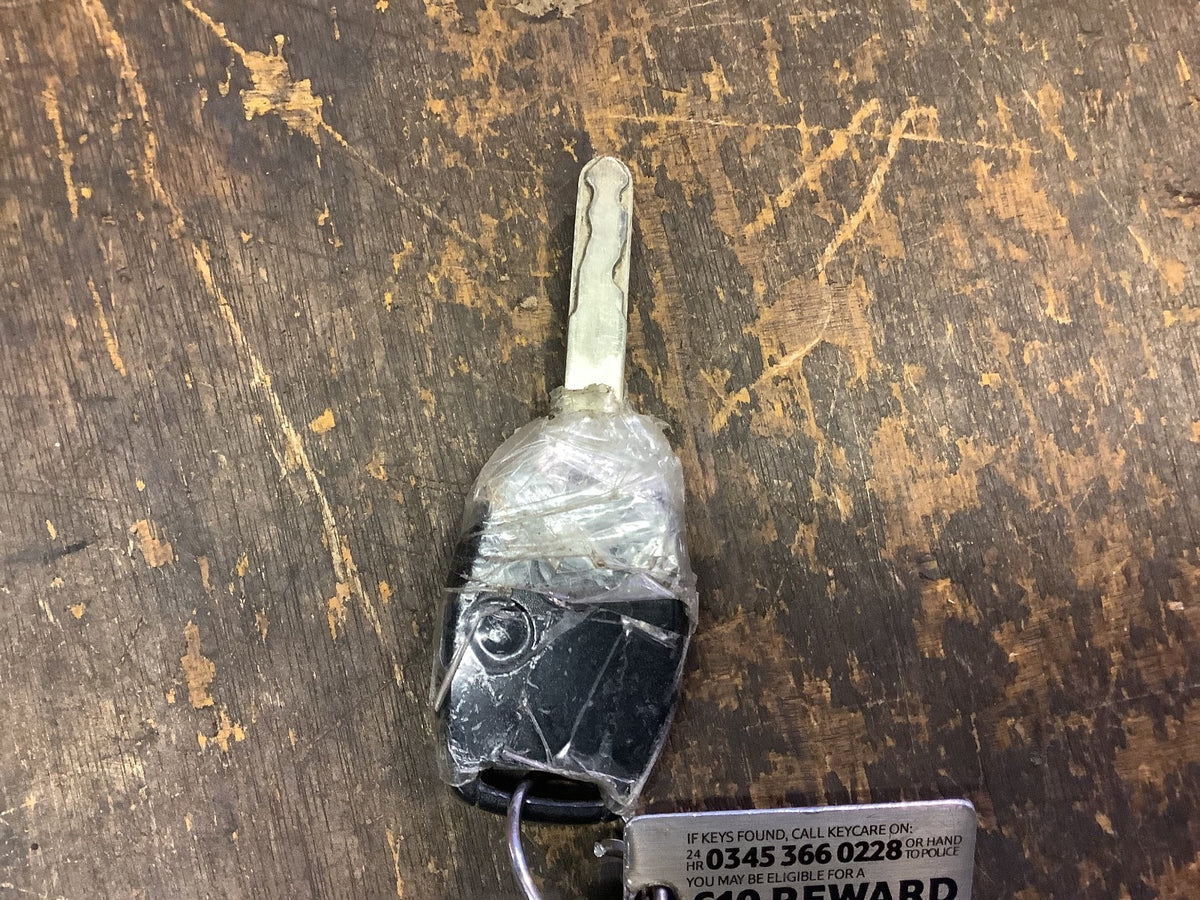 HONDA JAZZ MK2 IGNITION BARREL LOCK AND KEY 2002 20086