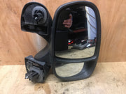 RENAULT TRAFIC MK2 DRIVER'S SIDE O/S DOOR MIRROR 2001 20146