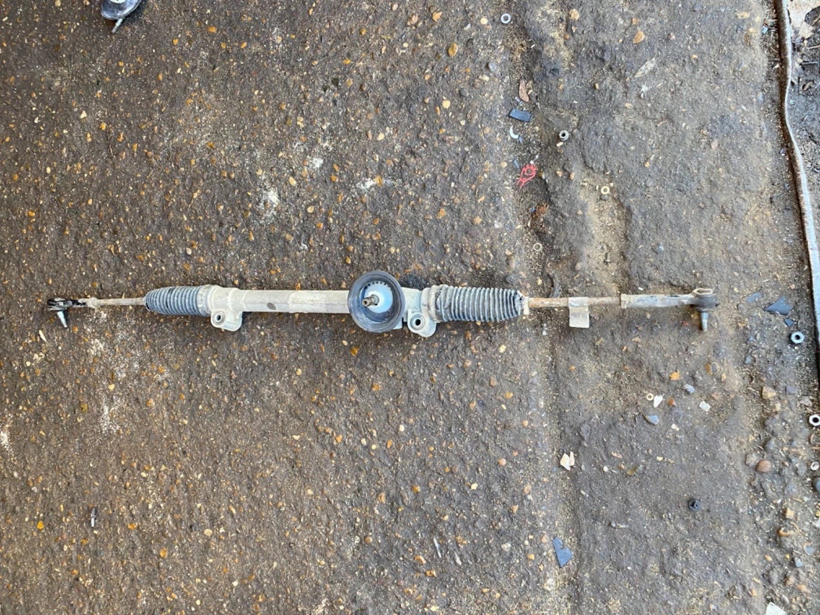 VAUXHALL CORSA E ELECTRIC POWER STEERING RACK  2015 20191