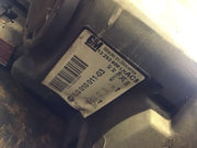 VAUXHALL ASTRA J PASSENGERS SIDE HEADLIGHT SILVER INSERT 1LG010011 03 2009 201213