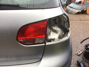 VOLKSWAGEN GOLF MK6 DRIVER'S SIDE O/S INNER REAR LIGHT 2009 20121