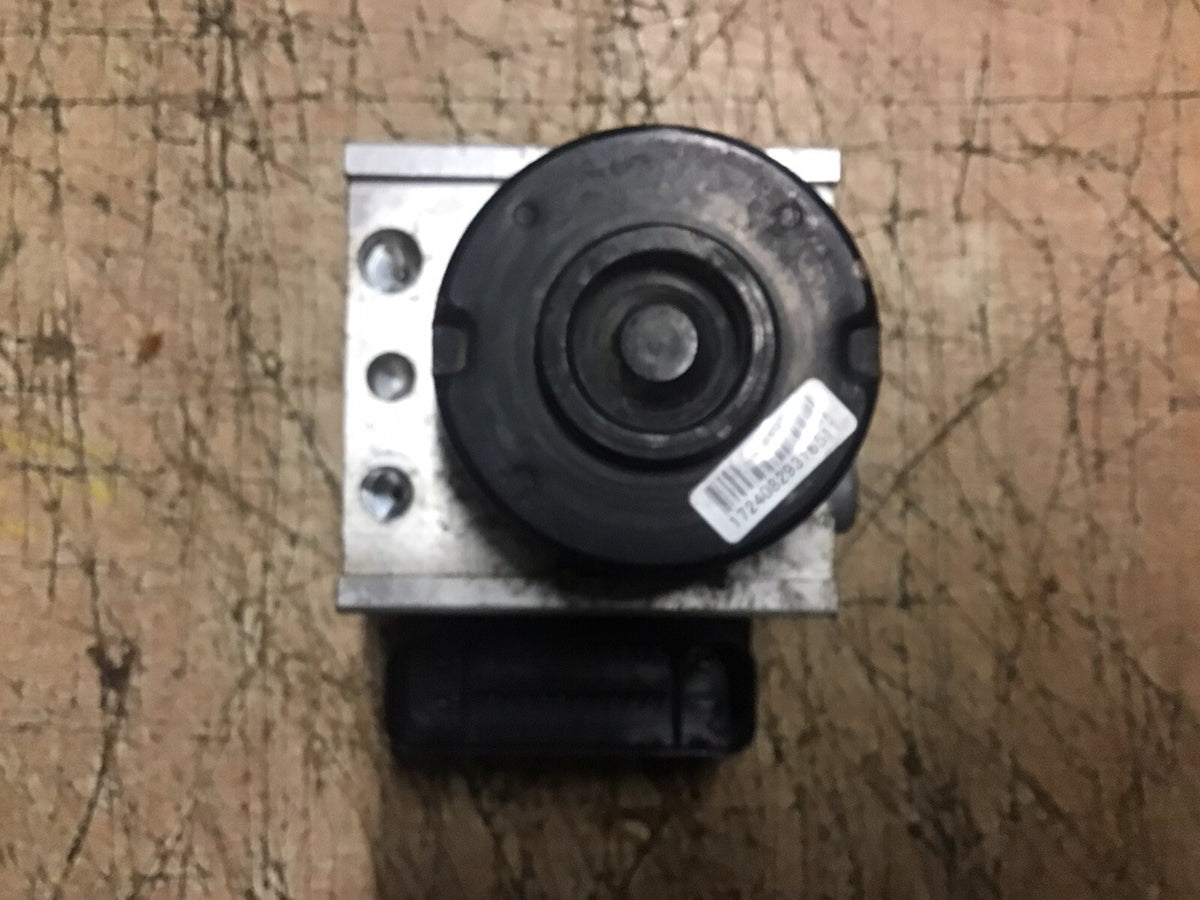 PEUGEOT 207 ABS PUMP MODULE 9675099880 ATE 10.0207 0157.4 2006 20120
