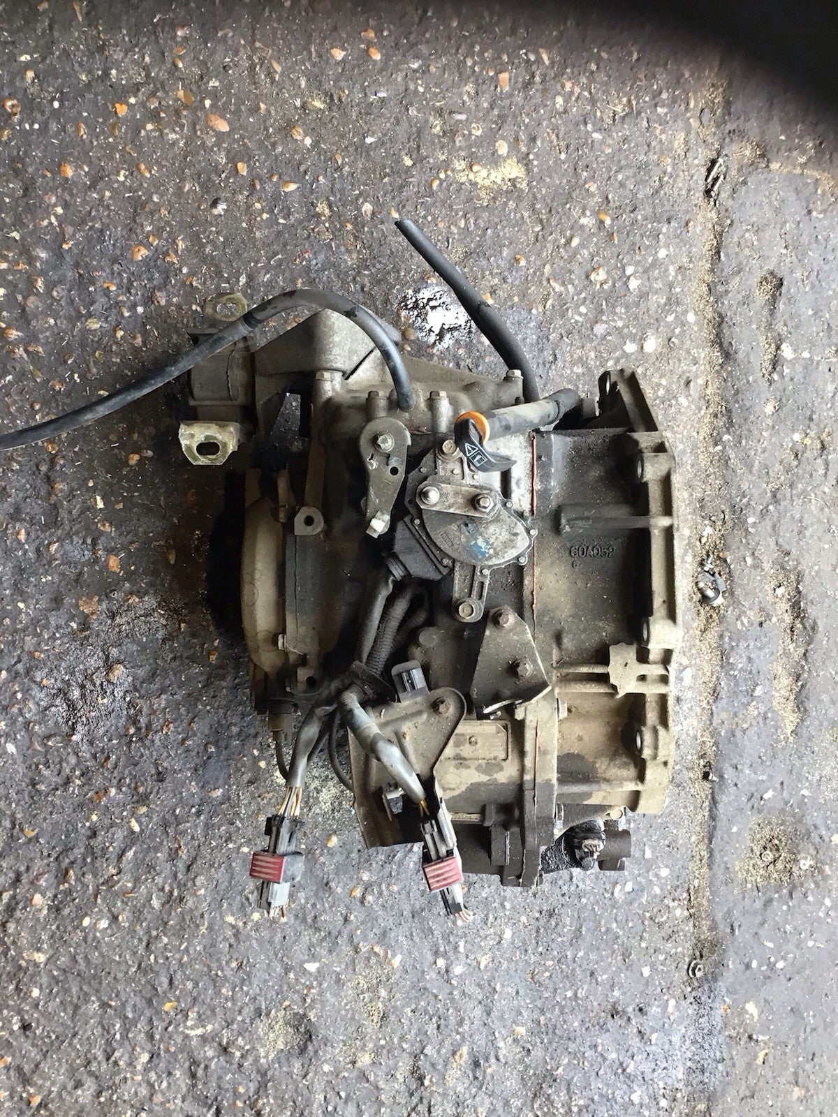 VAUXHALL CORSA B 1.2 PETROL AUTOMATIC GEARBOX 26000 MILES 1993 20002