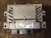 FORD FIESTA MK7 1.4 PETROL ENGINE ECU AV21 12A650 EC 3UKC 2008 20120