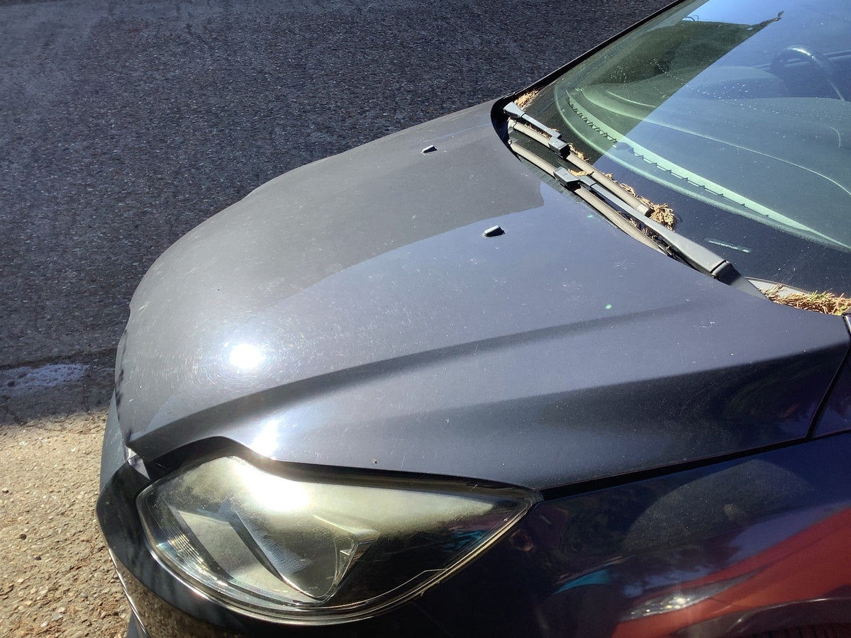 FORD FOCUS MK3  BONNET MIDNIGHT SKY  2011 20153
