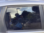 HONDA JAZZ MK3 DRIVERS SIDE REAR WINDOW GLASS 5 DOOR DARKER TINT 2009 20126