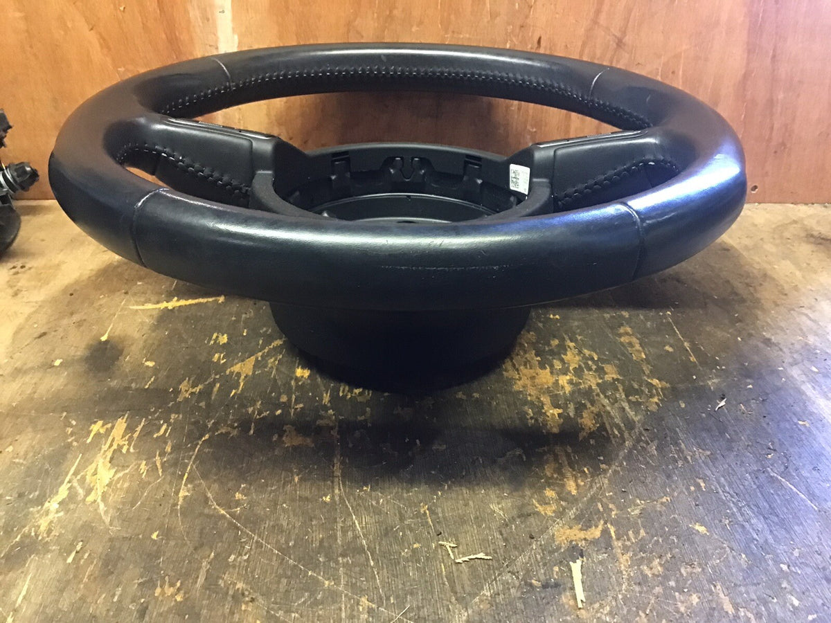 AUDI A6 STEERING WHEEL 4GO419091R 2010 201511