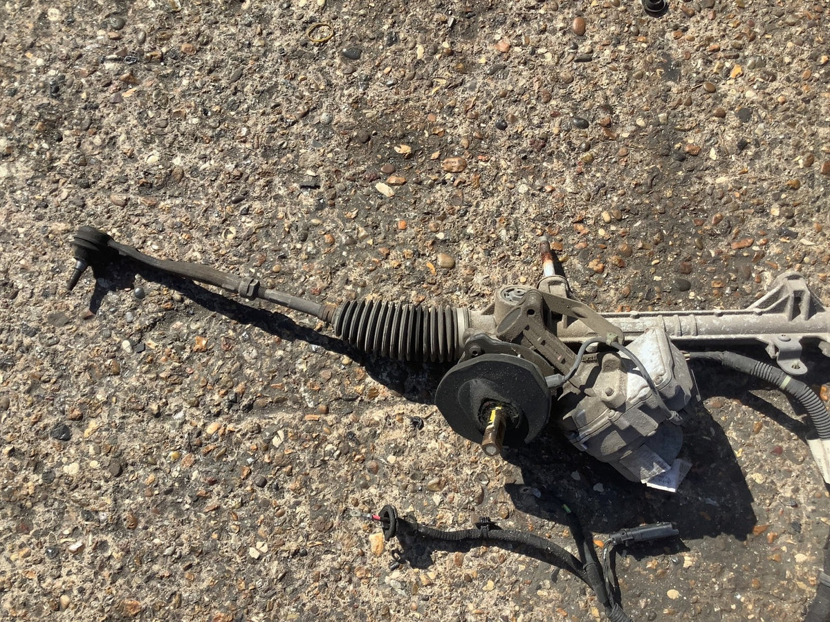 PEUGEOT 208 1.2 PETROL ELECTRIC POWER STEERING RACK 2012 20193