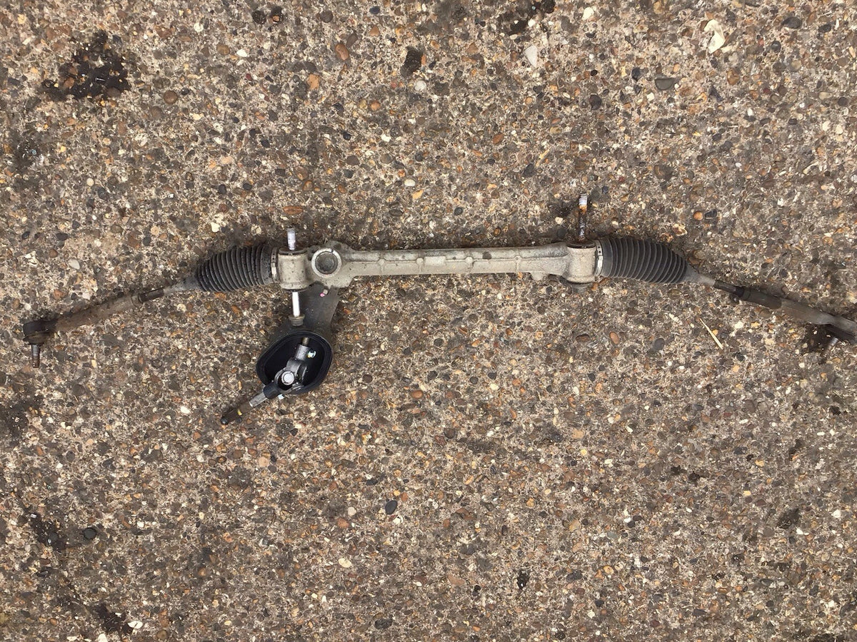 TOYOTA YARIS MK2 1.3 PETROL MANUAL STEERING RACK 2006 20115