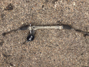 TOYOTA YARIS MK2 1.3 PETROL MANUAL STEERING RACK 2006 20115