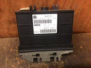 VOLKSWAGEN SHARAN  AUTOMATIC GEARBOX CONTROL MODULE ECU 09B927750L 2004 20101