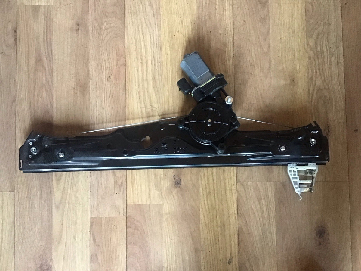 FORD KA WINDOW REGULATOR DRIVER O/S SIDE ELECTRIC 51974459 2009 20163