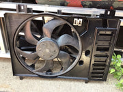 PEUGEOT 208 1.6 DIESEL RADIATOR FAN 3000257 2013 20194