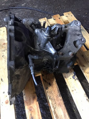 VAUXHALL CORSA D GEARBOX 1.2 PETROL CODE 2U W429 PETROL 5 SPEED MANUAL 2009 20144