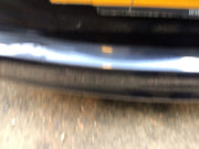 FORD FIESTA MK6 REAR BUMPER PANTHER BLACK FACE LIFT 2004 200713