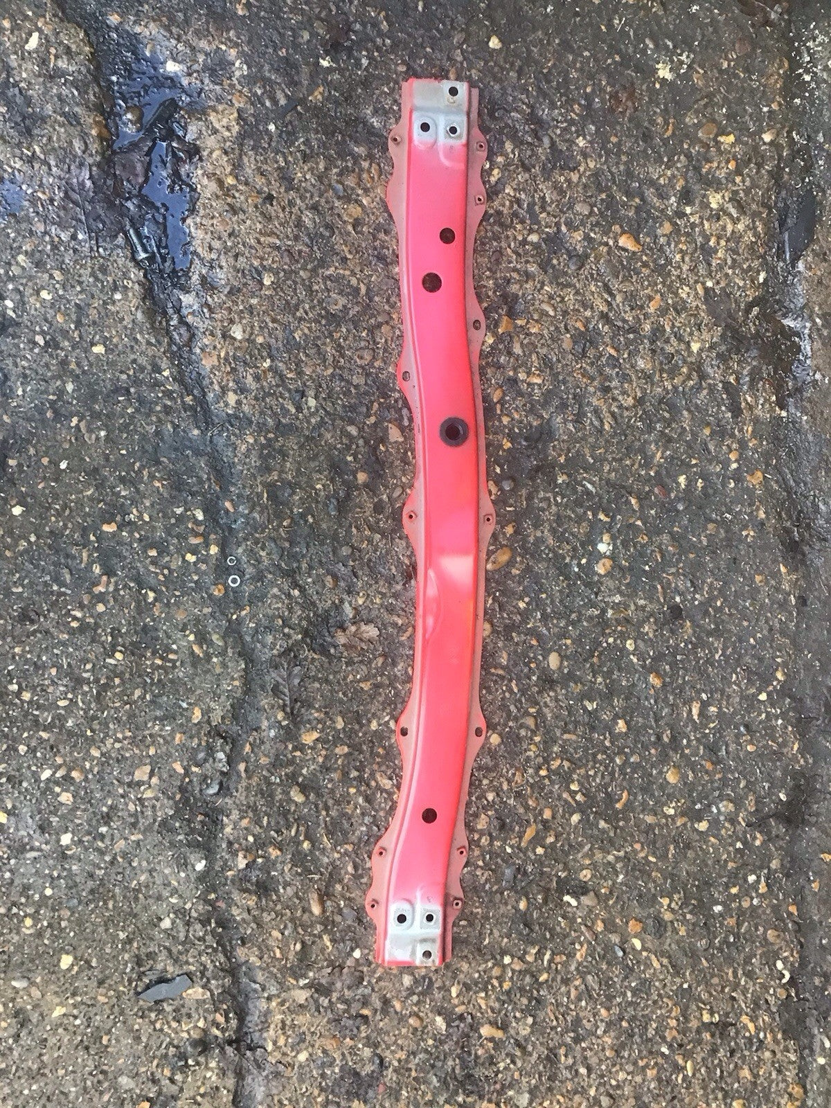CITROEN C1 RADIATOR SUPPORT BRACKET LOWER 571610H010 OH  2005   20180