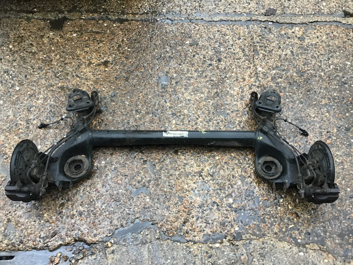 VAUXHALL CORSA E REAR AXLE DISC BRAKES WITH ABS 2015 20191