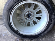 FORD FOCUS MK3 ALLOY WHEEL 16'' CM5C 1007 FA TYRE 215X55X16 2011 20189