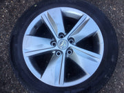 TOYOTA VERSO ALLOY WHEEL 17'' 215X55X17 42611 0F160 2013 20183