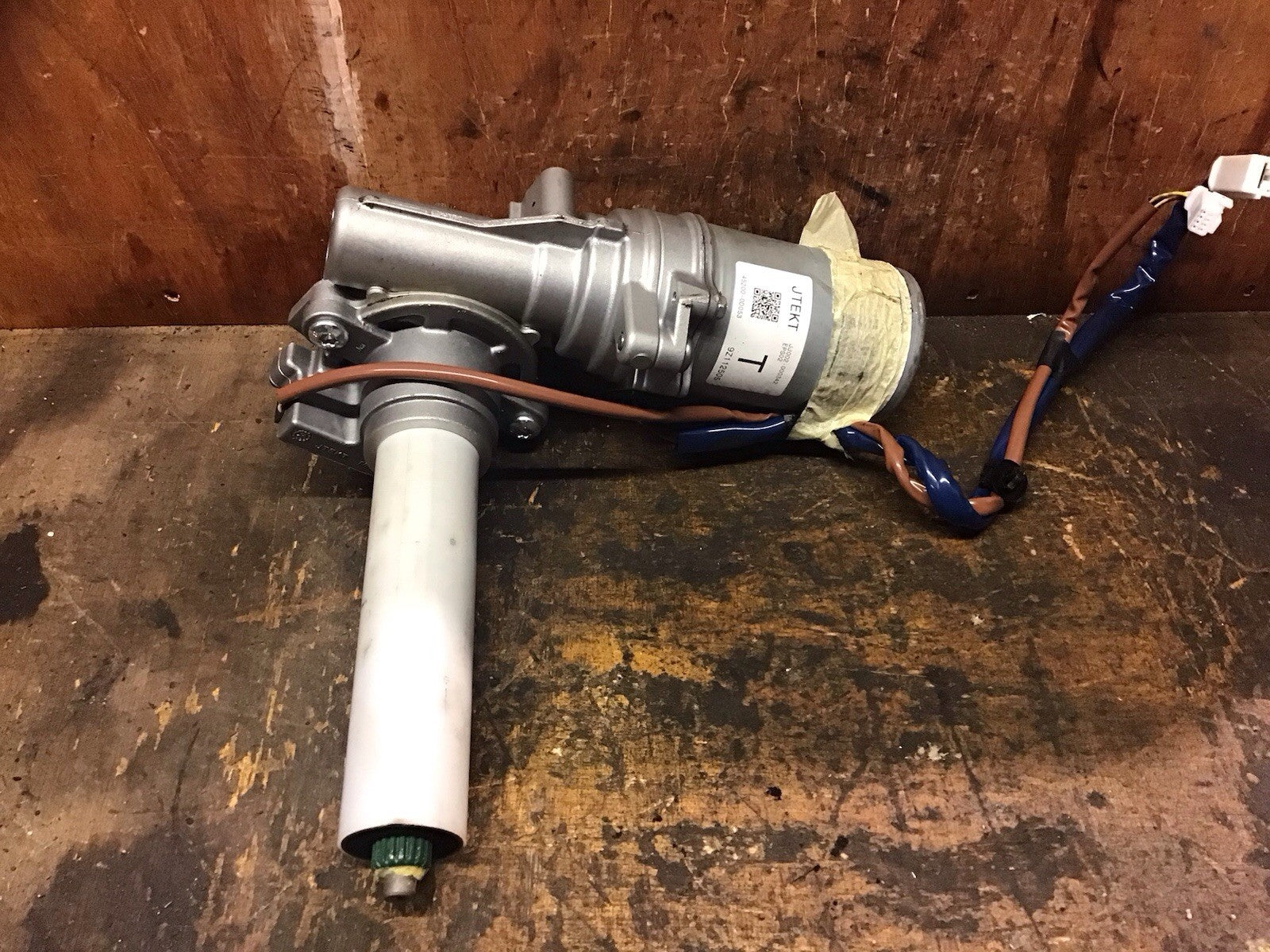 TOYOTA YARIS MK2 ELECTRIC POWER STEERING COLUMN PUMP 45200 0D053 2006 20111