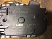 TOYOTA AYGO PEUGEOT 107 1.0L PETROL THROTTLE BODY 22030 0Q010 A 1KR FE 2005 20133