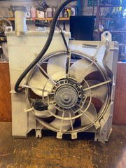 CITROEN C1 1.0 PETROL RADIATOR FAN COWLING  16360 0Q020 2005 20133