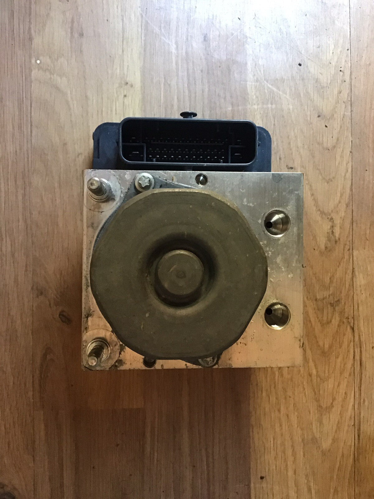 FIAT PANDA ABS PUMP MODULE 51965448 0265243906  2012 20204