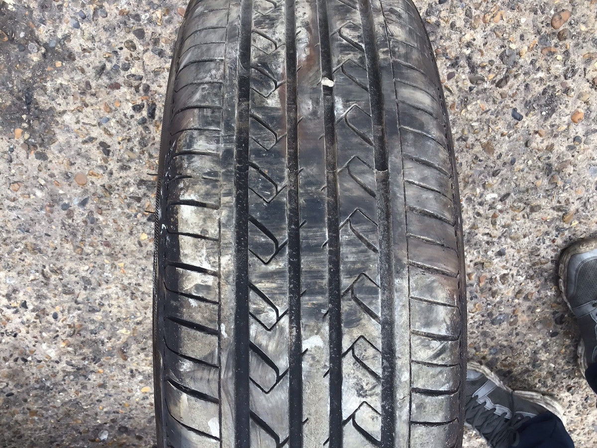 VAUXHALL CORSA D SPARE WHEEL 14'' STEEL RIM TYRE 185X70X14 2006 20145